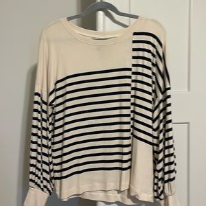 CaBiCasual cotton pullover